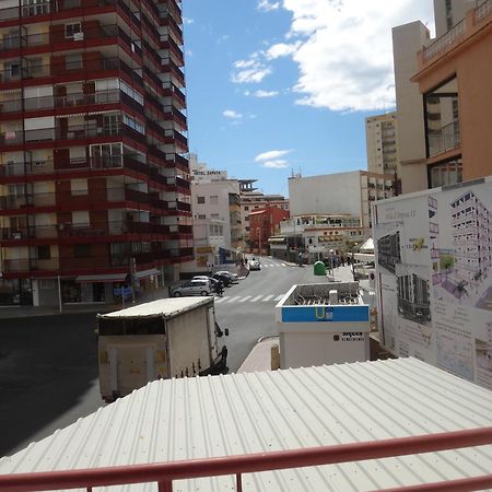 Apartamentos Parada 奥罗佩萨德尔马 外观 照片