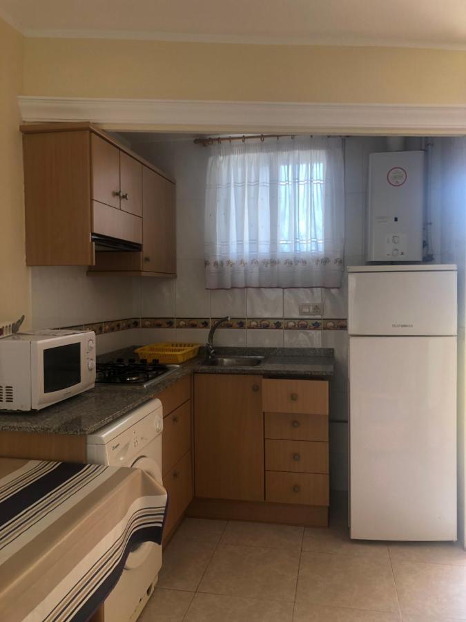 Apartamentos Parada 奥罗佩萨德尔马 外观 照片
