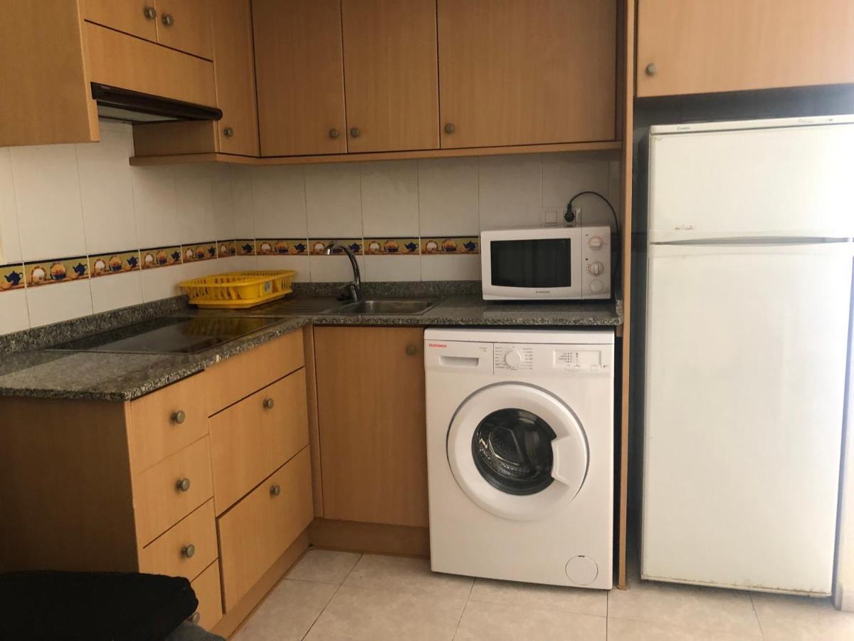 Apartamentos Parada 奥罗佩萨德尔马 外观 照片