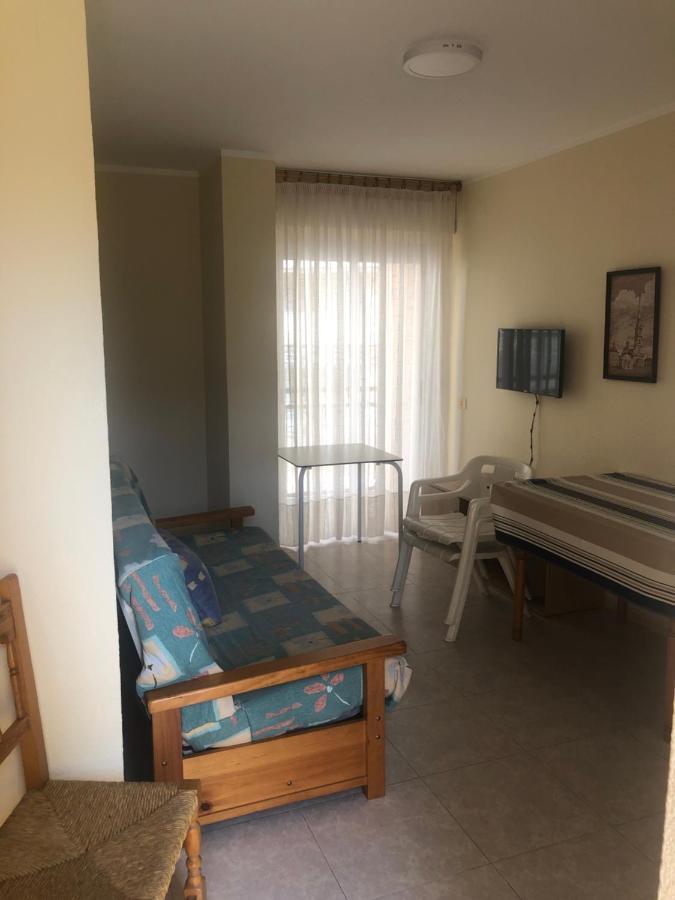Apartamentos Parada 奥罗佩萨德尔马 外观 照片