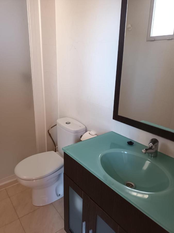 Apartamentos Parada 奥罗佩萨德尔马 外观 照片
