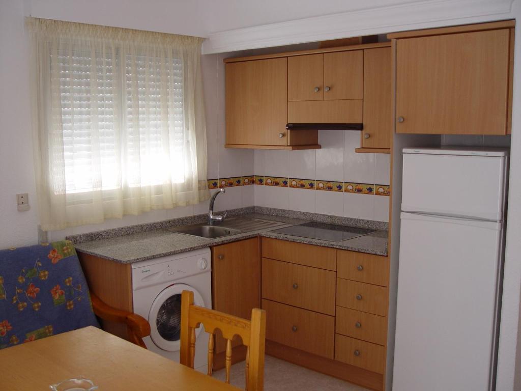 Apartamentos Parada 奥罗佩萨德尔马 客房 照片