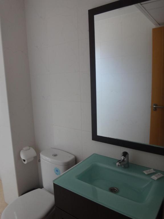 Apartamentos Parada 奥罗佩萨德尔马 客房 照片