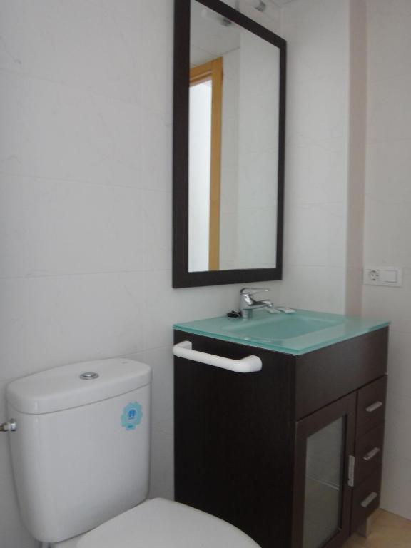 Apartamentos Parada 奥罗佩萨德尔马 客房 照片