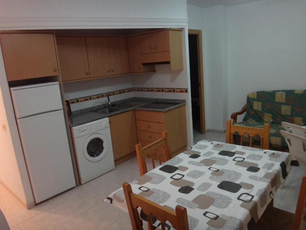 Apartamentos Parada 奥罗佩萨德尔马 客房 照片
