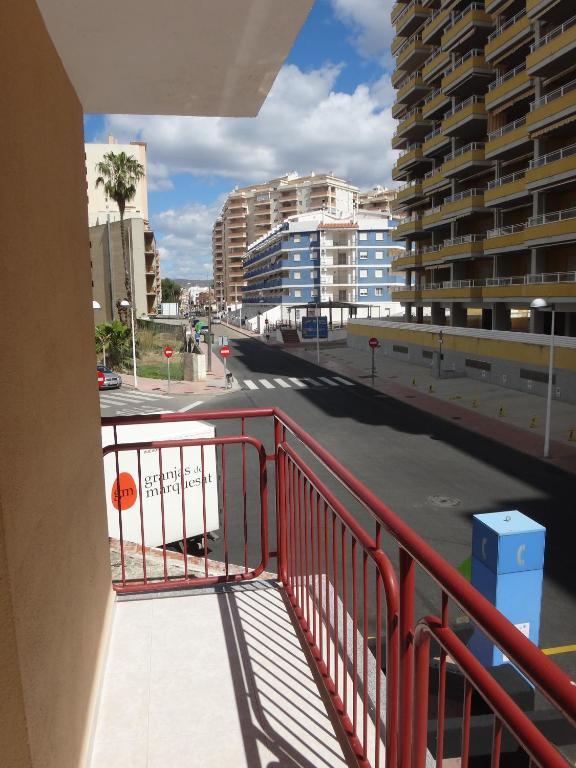 Apartamentos Parada 奥罗佩萨德尔马 客房 照片