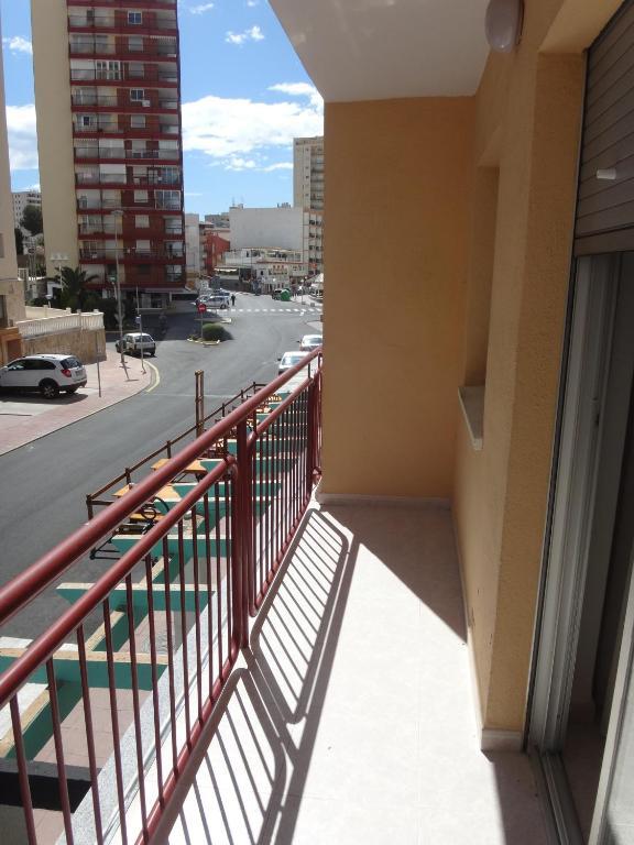 Apartamentos Parada 奥罗佩萨德尔马 客房 照片