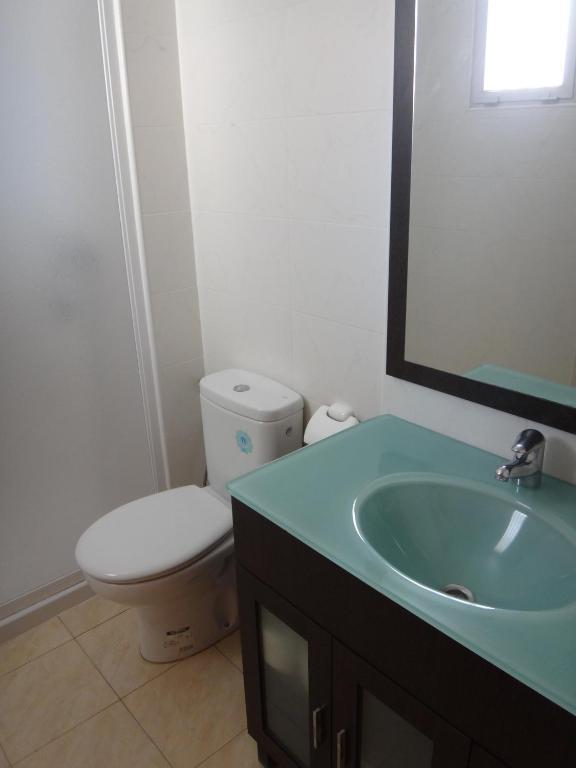 Apartamentos Parada 奥罗佩萨德尔马 客房 照片